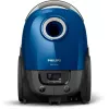 Silindertolmuimeja Philips XD3110/09 — 900 W, 3 L tolmukott, HEPA-filtratsioon, teleskoopne metalltoru
