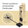 CLUB3D CAC-1302 videokaabli adapter 0,5 m HDMI Type A (Standard) VGA (D-Sub) must