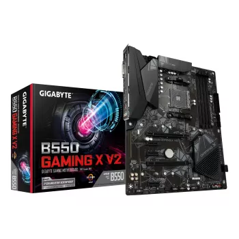 Emaplaat Gigabyte B550 Gaming X V2 AMD B550 Socket AM4 ATX