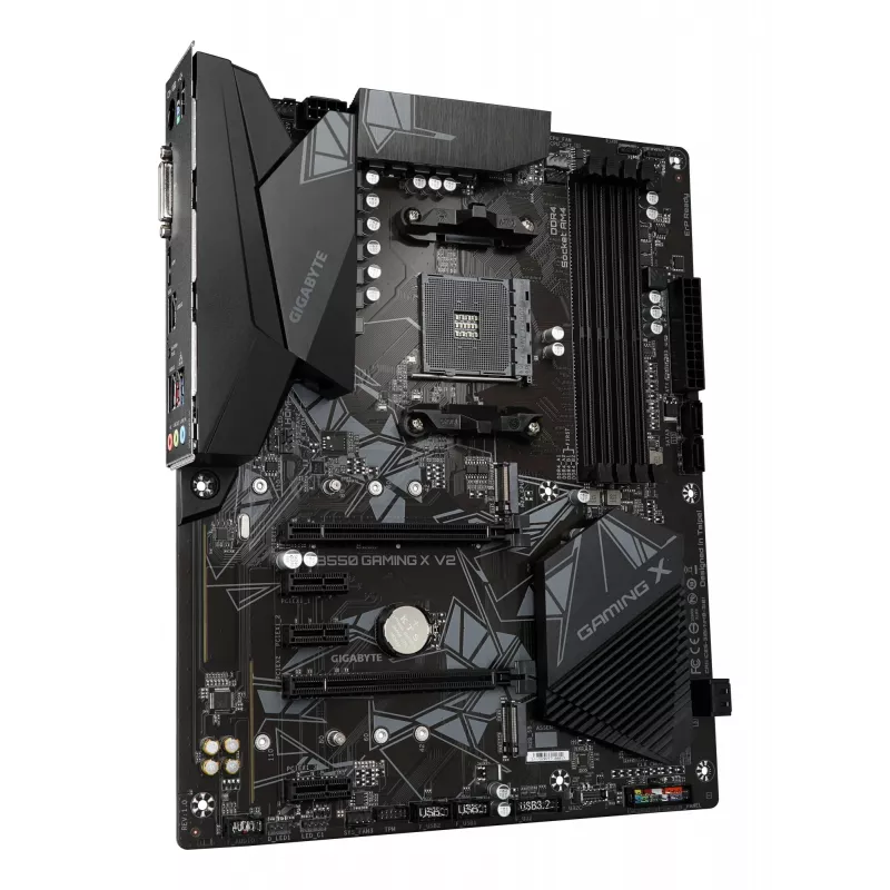 Emaplaat Gigabyte B550 Gaming X V2 AMD B550 Socket AM4 ATX