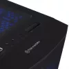 Arvutikorpus Thermaltake Versa J25 TG RGB Midi Tower Must