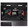 Arvutikorpus Thermaltake Versa J25 TG RGB Midi Tower Must