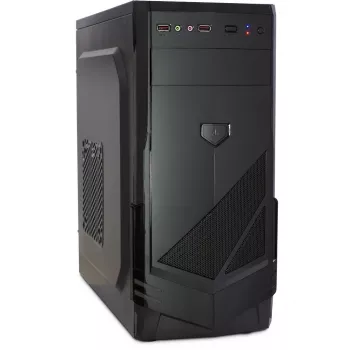 Arvutikorpus Inter-Tech B-30 Midi Tower must