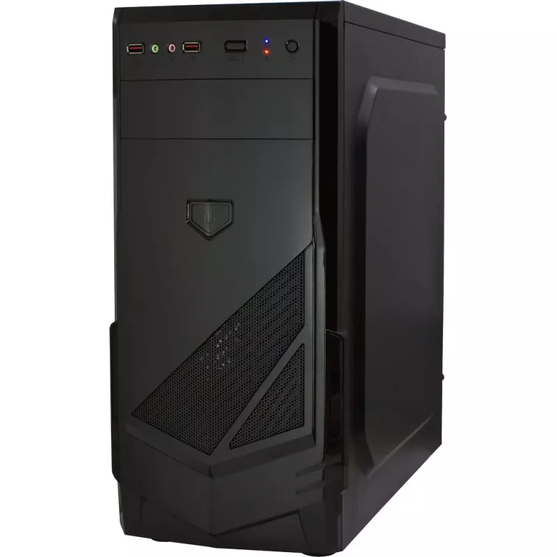Arvutikorpus Inter-Tech B-30 Midi Tower must