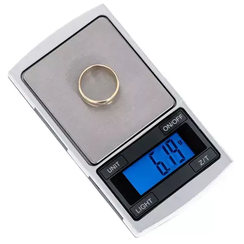 Täppiskaal Adler AD 3168, 100 g mahutavus, 0,01 g täpsus, hõbedane, kaasaskantav