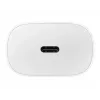 Samsung EP-TA800NWEGEU mobiilseadme laadija Universaalne Valge Vahelduvvool Kiirlaadimine Siseruumides
