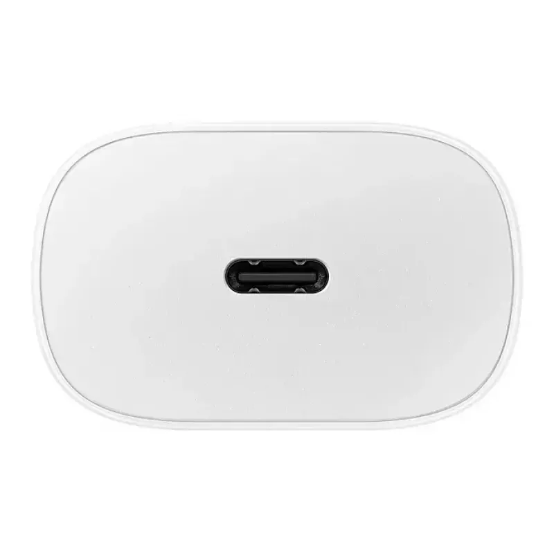 Samsung EP-TA800NWEGEU mobiilseadme laadija Universaalne Valge Vahelduvvool Kiirlaadimine Siseruumides