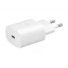 Samsung EP-TA800NWEGEU mobiilseadme laadija Universaalne Valge Vahelduvvool Kiirlaadimine Siseruumides
