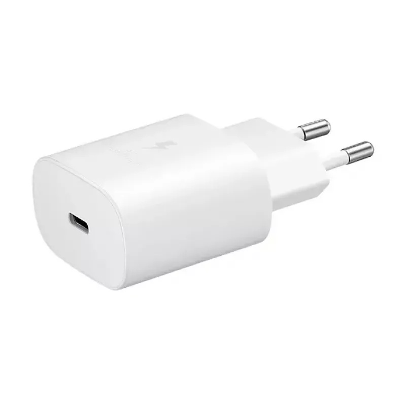 Samsung EP-TA800NWEGEU mobiilseadme laadija Universaalne Valge Vahelduvvool Kiirlaadimine Siseruumides