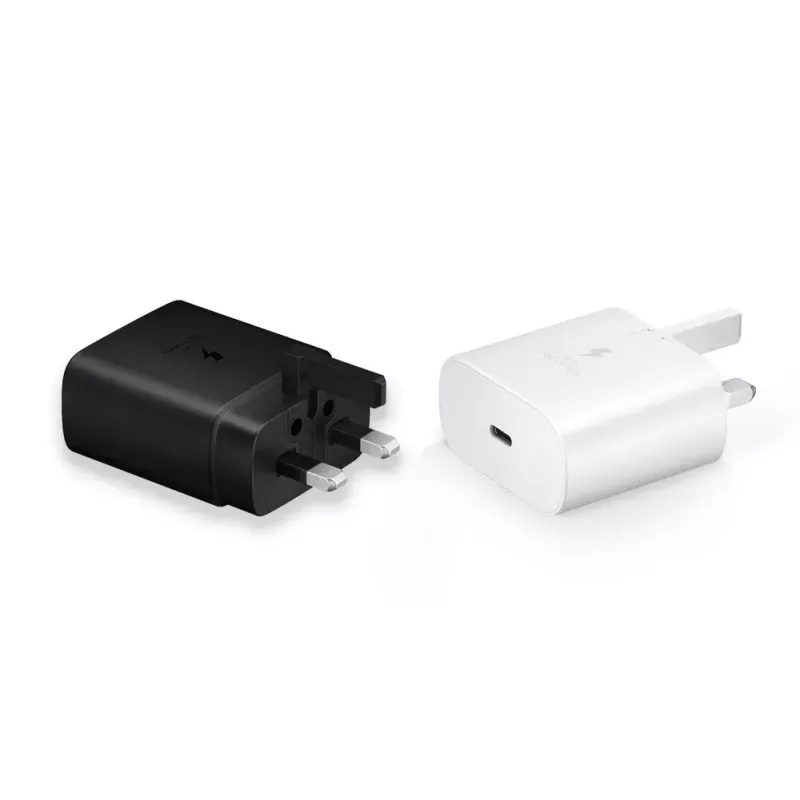 Samsung EP-TA800NWEGEU mobiilseadme laadija Universaalne Valge Vahelduvvool Kiirlaadimine Siseruumides