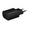 Samsung EP-TA800NBEGEU mobiilseadme laadija Universal Must AC Kiirlaadimine Siseruumidesse