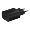 Samsung EP-TA800NBEGEU mobiilseadme laadija Universal Must AC Kiirlaadimine Siseruumidesse