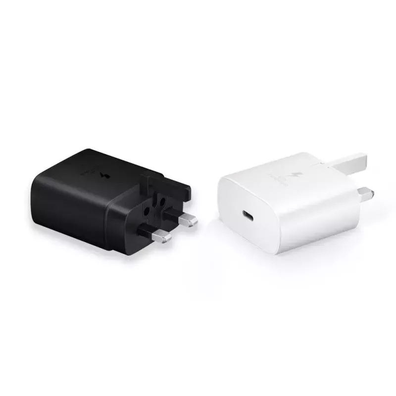 Samsung EP-TA800NBEGEU mobiilseadme laadija Universal Must AC Kiirlaadimine Siseruumidesse