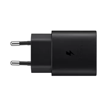 Samsung EP-TA800NBEGEU mobiilseadme laadija Universal Must AC Kiirlaadimine Siseruumidesse