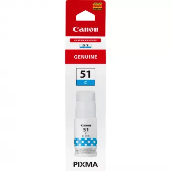 Canon GI-51C, tindipudel, tsüaansinine