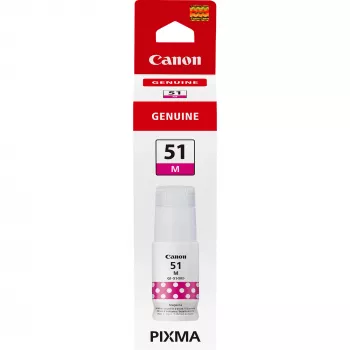 Canon GI-51M, tindipudel, magenta
