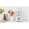 Köögikombain Bosch MCM3100W — 800 W, 2,3 L kauss, 2 kiirust, turbo, valge