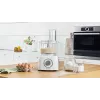 Köögikombain Bosch MCM3100W — 800 W, 2,3 L kauss, 2 kiirust, turbo, valge