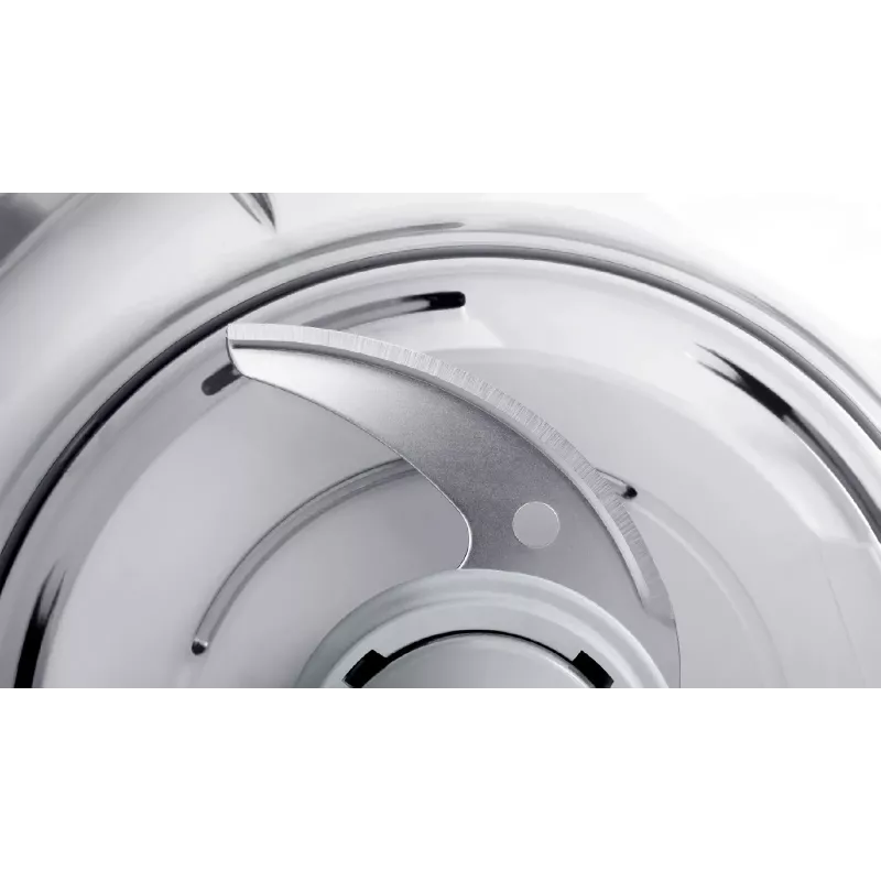 Köögikombain Bosch MCM3100W — 800 W, 2,3 L kauss, 2 kiirust, turbo, valge