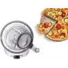 Köögikombain Bosch MCM3100W — 800 W, 2,3 L kauss, 2 kiirust, turbo, valge