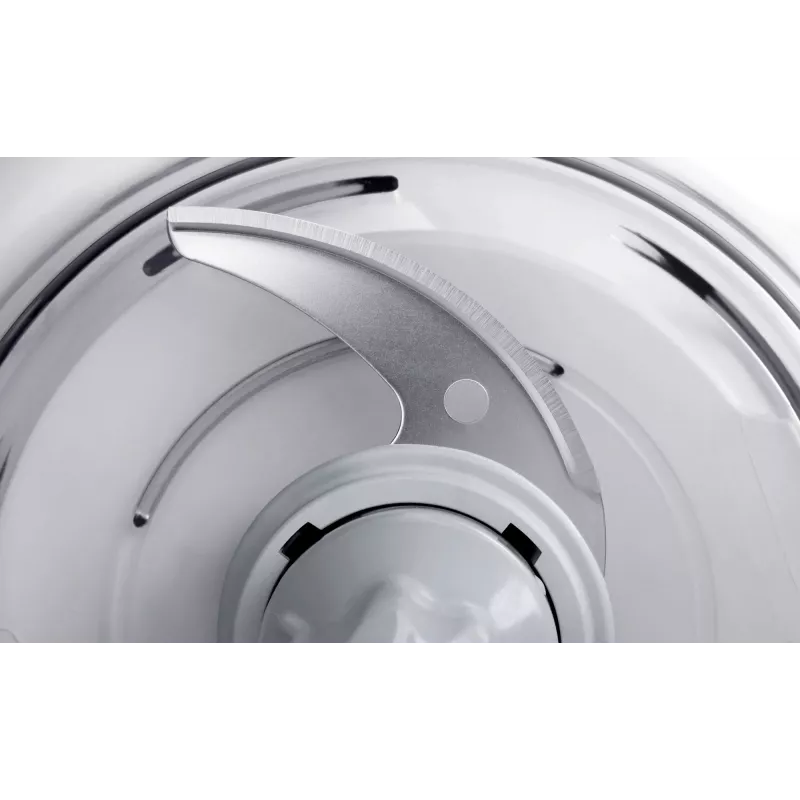 Köögikombain Bosch MCM3100W — 800 W, 2,3 L kauss, 2 kiirust, turbo, valge