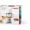 Köögikombain Bosch MCM3100W — 800 W, 2,3 L kauss, 2 kiirust, turbo, valge