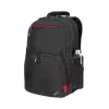 Lenovo 4X41A30364 sülearvuti ümbris 39,6 cm (15,6 tolli) Seljakott Must