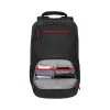 Lenovo 4X41A30364 sülearvuti ümbris 39,6 cm (15,6 tolli) Seljakott Must