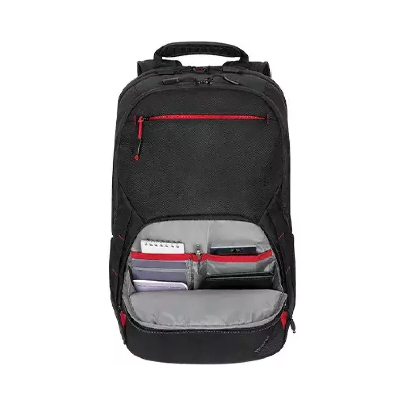 Lenovo 4X41A30364 sülearvuti ümbris 39,6 cm (15,6 tolli) Seljakott Must
