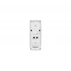 IP-kaamera UBIQUITI UniFi Protect G4 — 5 MP, 1600×1200 @30fps, Wi‑Fi 5, IPX4, AC 16–24 V, polükarbonaadist korpus