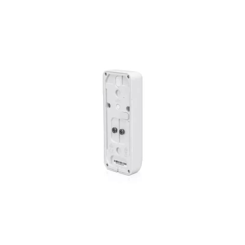 IP-kaamera UBIQUITI UniFi Protect G4 — 5 MP, 1600×1200 @30fps, Wi‑Fi 5, IPX4, AC 16–24 V, polükarbonaadist korpus