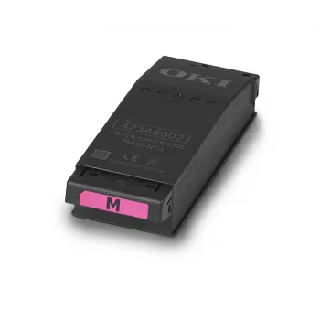 OKI toonerikassett - 6k lehekülge - magenta (09006128)