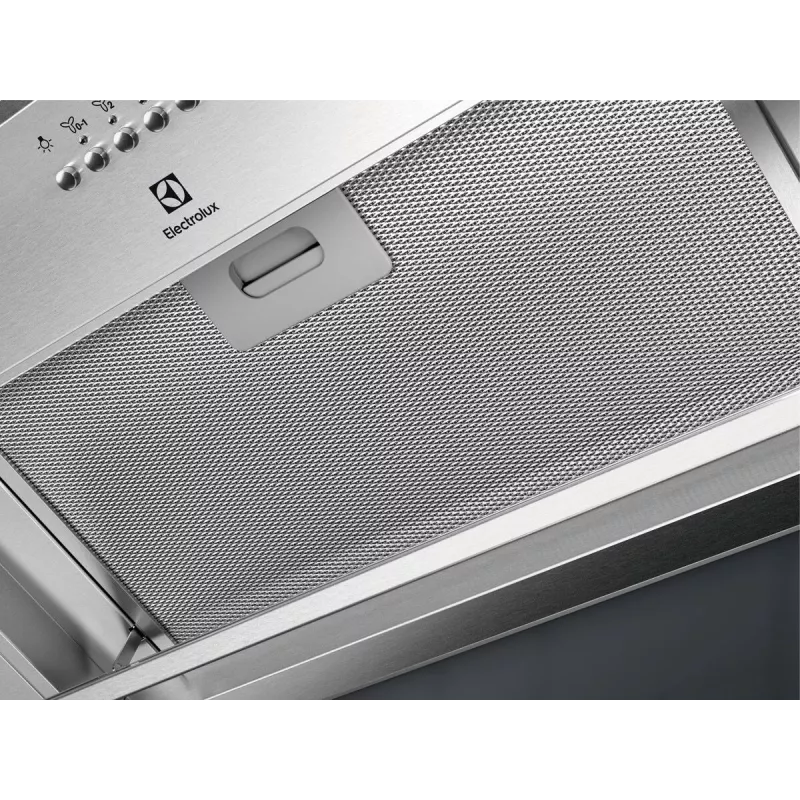 Electrolux LFG716X Sisseehitatav roostevaba teras 580 m³/h
