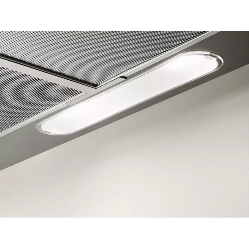 Electrolux LFG716X Sisseehitatav roostevaba teras 580 m³/h