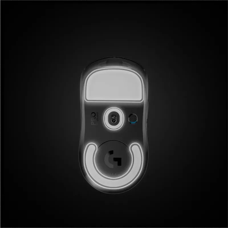 LOGITECH Gaming Mouse - Pro X Superlight Wireless - Must