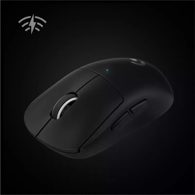 LOGITECH Gaming Mouse - Pro X Superlight Wireless - Must