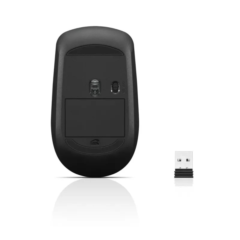 Lenovo GY50R91293 hiir Office Ambidextrous RF Wireless optiline 1200 DPI