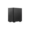 Arvuti korpus DeepCool MACUBE 110 Midi Tower Must — microATX/Mini-ITX, karastatud klaas, toetab GPU 320 mm, CPU jahutit 165 mm