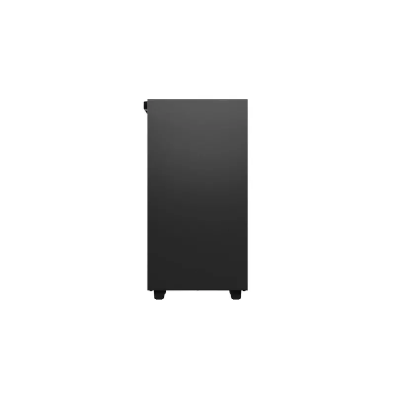 Arvuti korpus DeepCool MACUBE 110 Midi Tower Must — microATX/Mini-ITX, karastatud klaas, toetab GPU 320 mm, CPU jahutit 165 mm