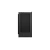 Arvuti korpus DeepCool MACUBE 110 Midi Tower Must — microATX/Mini-ITX, karastatud klaas, toetab GPU 320 mm, CPU jahutit 165 mm