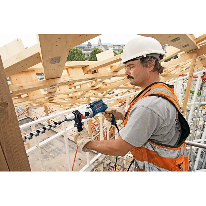 Bosch GSB 21-2 RCT 3000 p/min võtmeta 2,9 kg