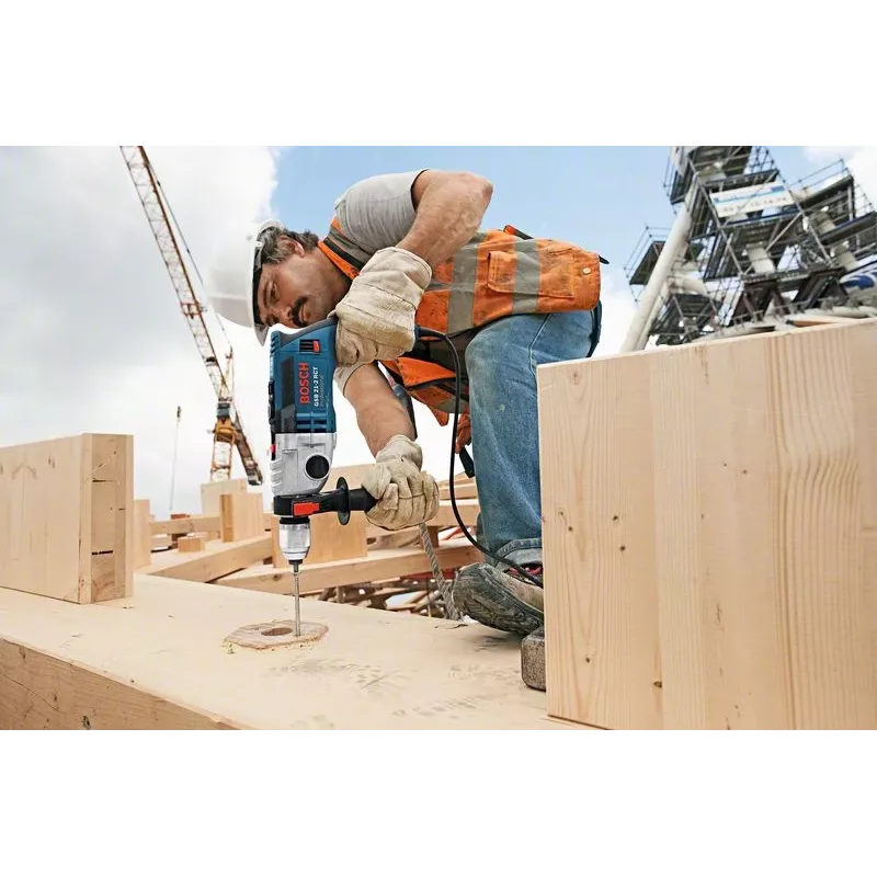 Bosch GSB 21-2 RCT 3000 p/min võtmeta 2,9 kg