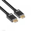 CLUB3D Ultra High Speed HDMI 4K120Hz, 8K60Hz sertifitseeritud kaabel 48Gbps M/M 1,5 m/4,92 jalga
