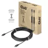 CLUB3D USB 3.2 Gen2 Type C to C Active Bi-directional kaabel 8K60Hz M/M 5m/16.4ft
