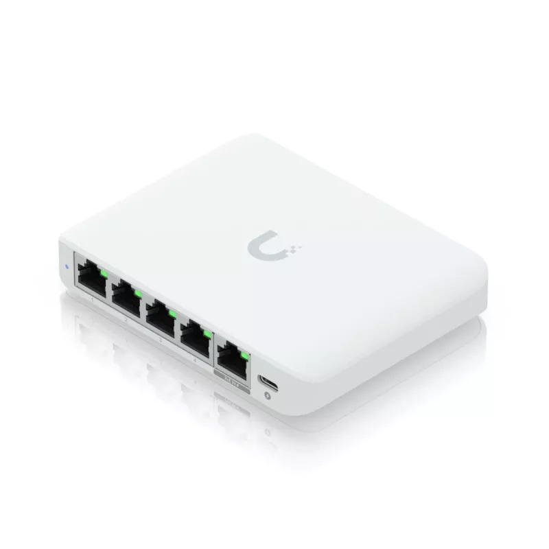 Hallatav lüliti Ubiquiti UniFi Switch Flex Mini 5-pakk
