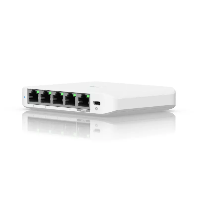 Hallatav lüliti Ubiquiti UniFi Switch Flex Mini 5-pakk