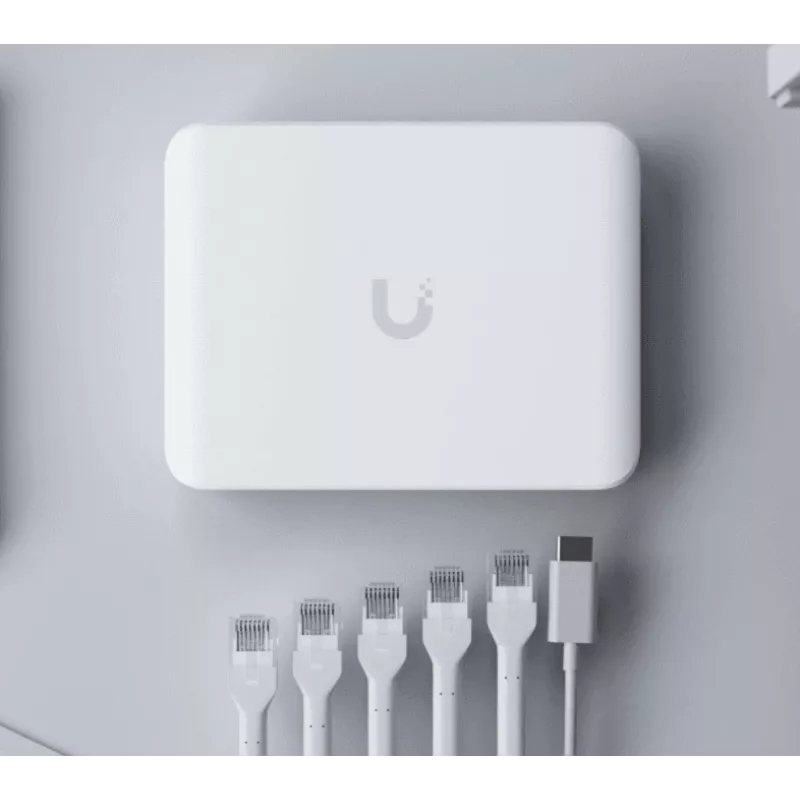 Hallatav lüliti Ubiquiti UniFi Switch Flex Mini 5-pakk