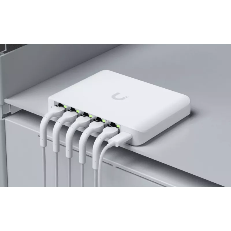 Hallatav lüliti Ubiquiti UniFi Switch Flex Mini 5-pakk
