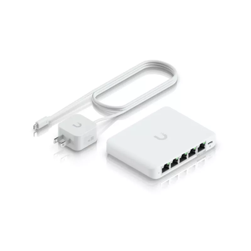 Hallatav lüliti Ubiquiti UniFi Switch Flex Mini 5-pakk