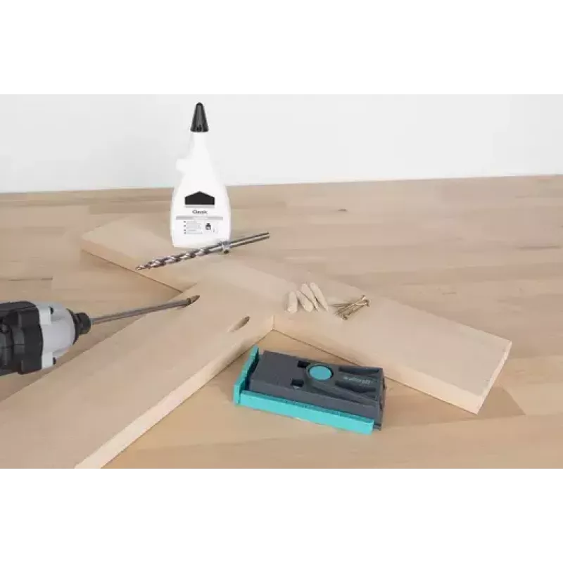 Undercover jig wolfcraft GmbH Undercover Jig Sets